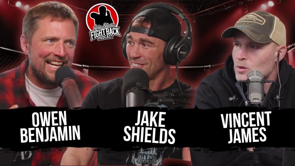 Owen Benjamin and Vincent James on Cancel Culture, “The Mafia”, and ...